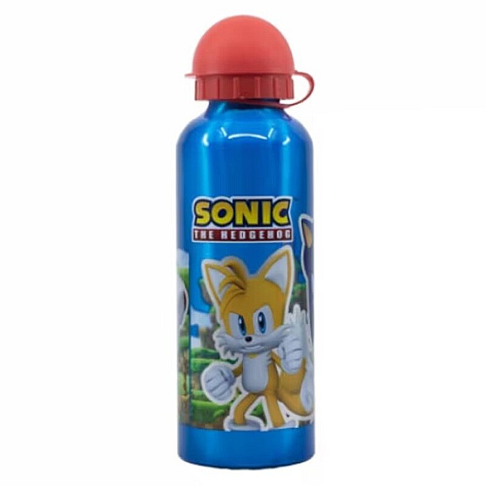 Sticlă Sonic, aluminiu, albastru, 530 ml [1]