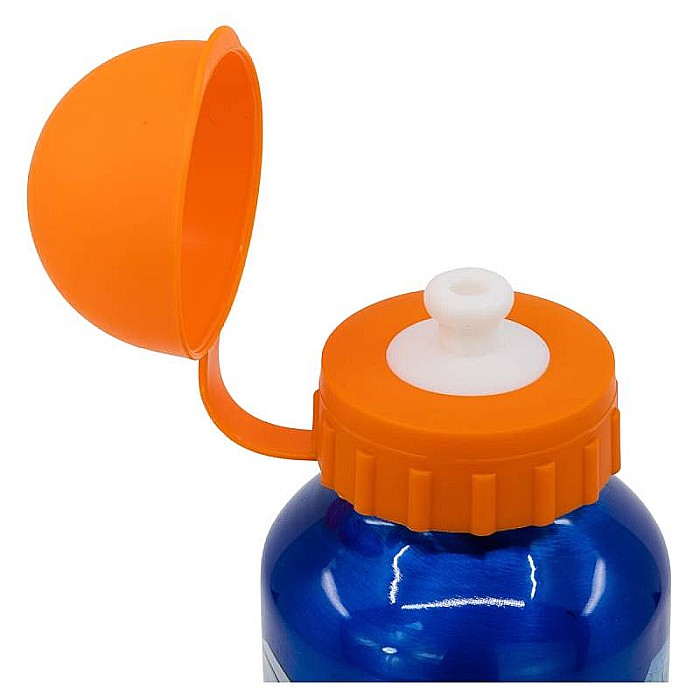 Sticlă de apă , pentru copii, din aluminiu, cu model POKEMON, 400 ml [3]