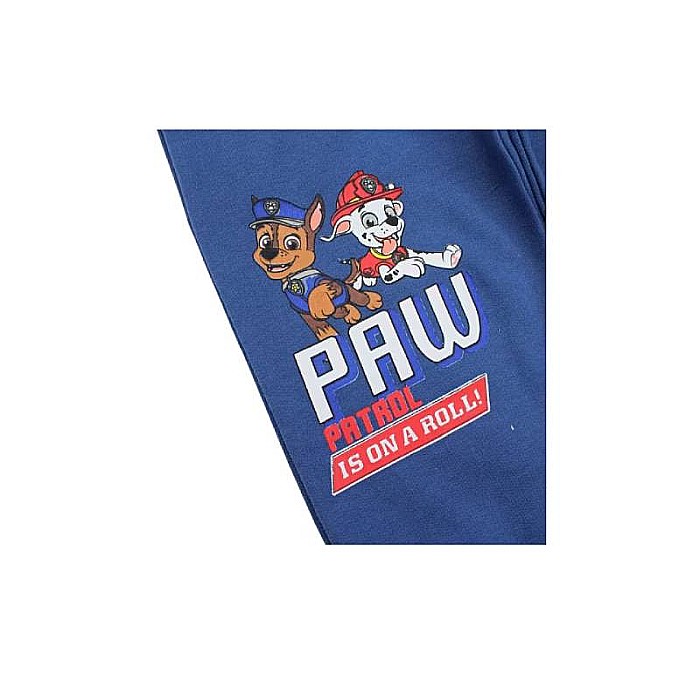 Pantaloni trening băieți, albastru, Is on a Roll, Paw Patrol [2]