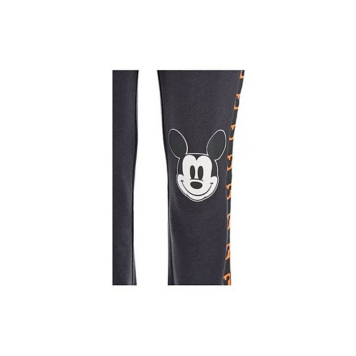 Pantaloni trening băieți, negru, Reach Future, Mickey Mouse [6]