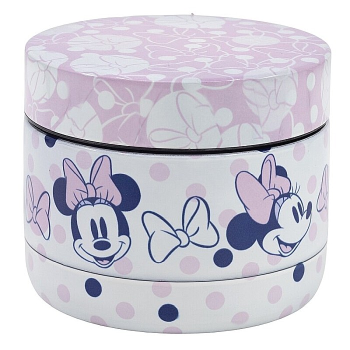 Recipient termic pentru stocat hrană, pentru copii, oțel inoxidabil, 360 ml, multicolor, Minnie Mouse, Disney [4]