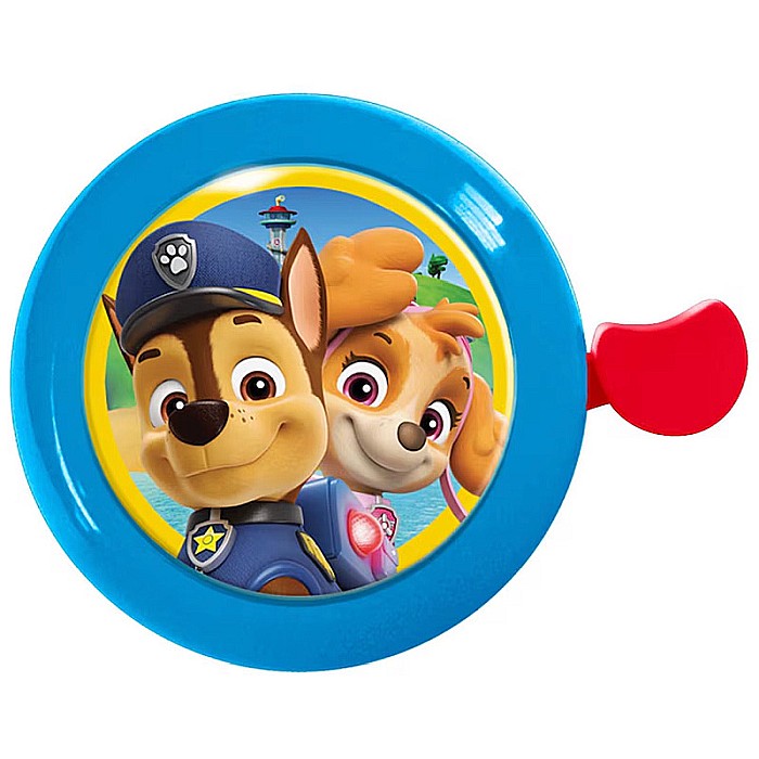 Sonerie pentru bicicletă sau trotinetă, multicolor, Paw Patrol [2]