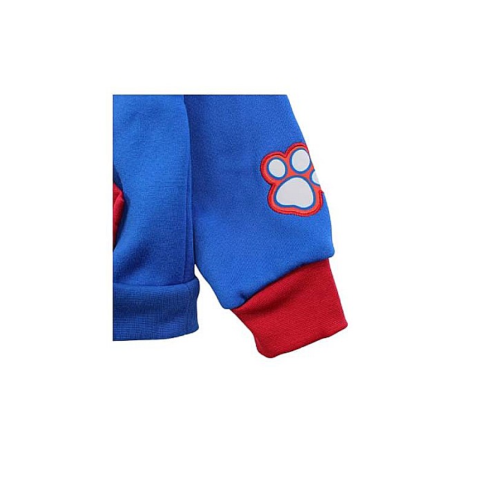 Hanorac copii, cu buzunar frontal, albastru, Paw Patrol [2]