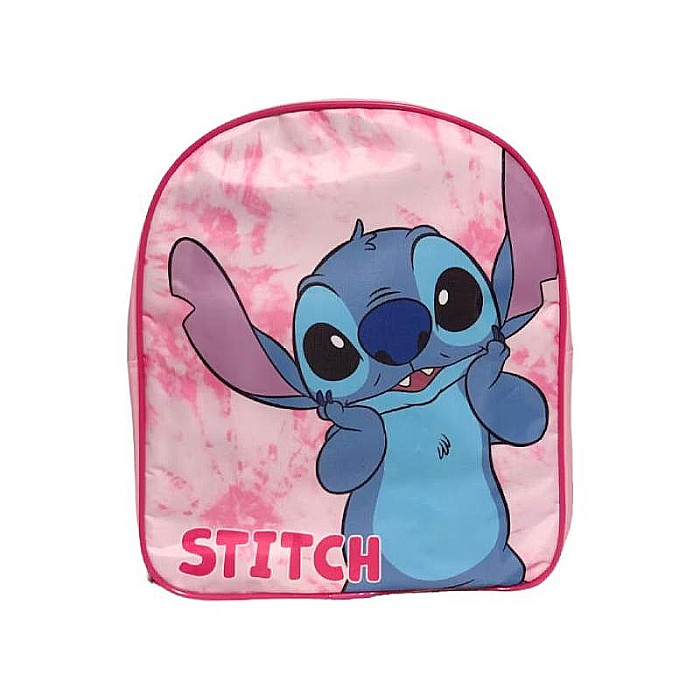 Ghiozdan copii, multicolor, 30x26x10cm, Stitch, Disney [1]