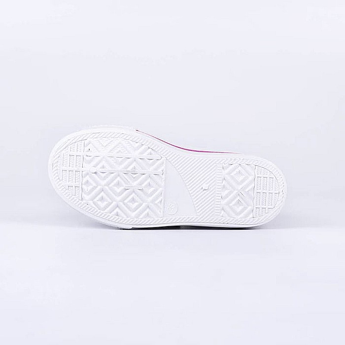 Pantofi sport pânză cu arici Peppa Pig Roz [2]