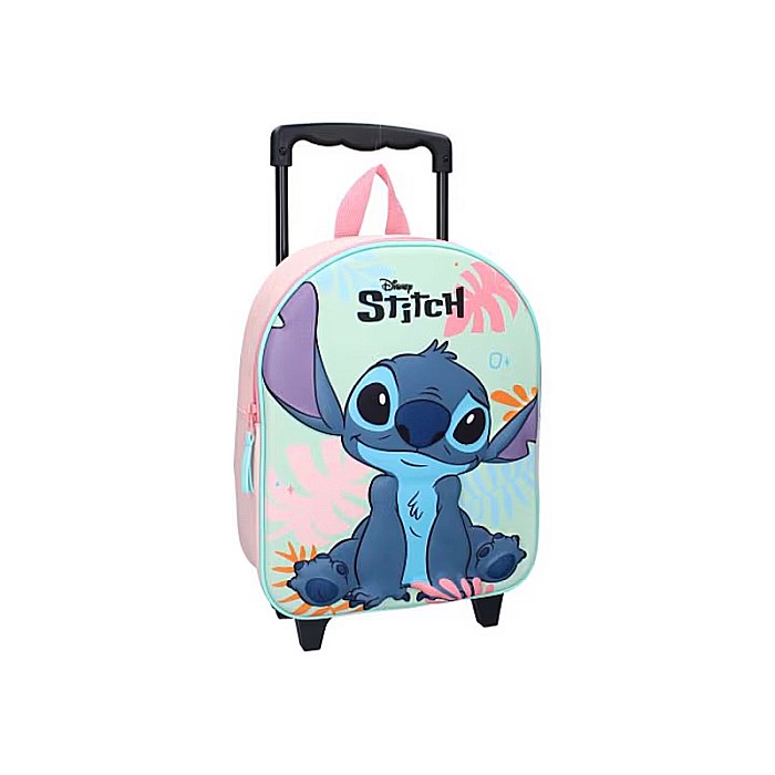 Troler 3D Lilo &amp; Stitch, Disney, 32x26x11 cm [2]