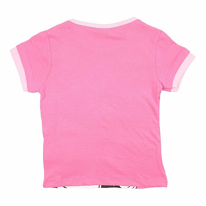 Tricou copii, 100% bumbac, multicolor, Cat, Minnie Mouse [2]