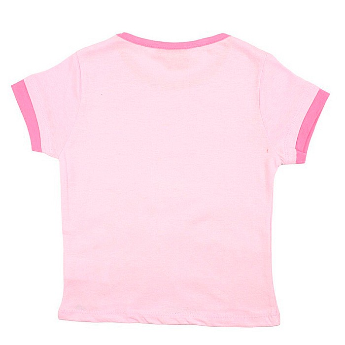 Tricou copii, 100% bumbac, multicolor, Cat, Minnie Mouse, Disney [3]