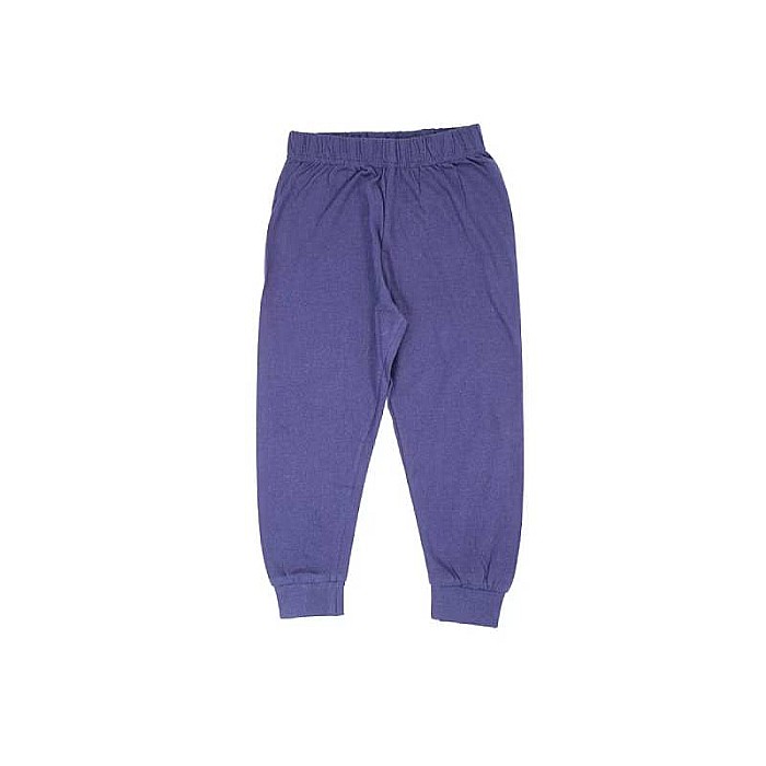 Pijama copii, cu mânecă lungă, 100% bumbac, Tom and Jerry [6]