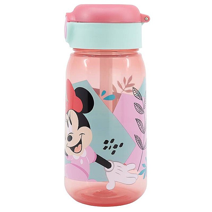 Sticlă apă copii Minnie Mouse, More Minnie, plastic, 510 ml Transparent [3]