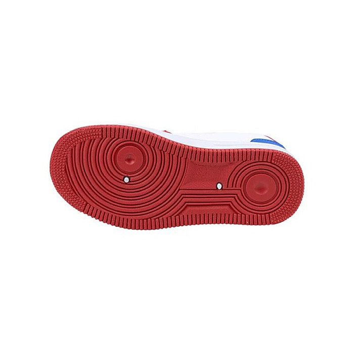 Pantofi sport din piele ecologică, alb, Spiderman [3]