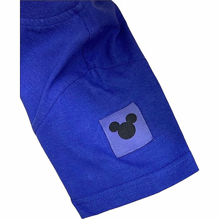 Tricou copii, 100% bumbac, albastru, 1928, Mickey Mouse [2]