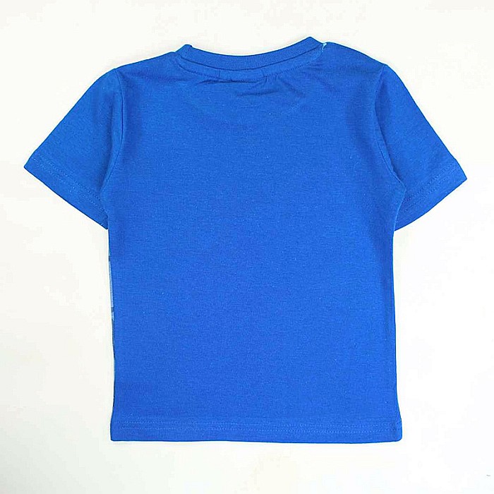 Tricou copii, 100% bumbac, multicolor, Stitch [2]