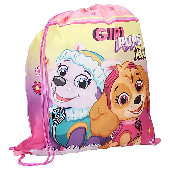 Sac sport, multicolor, 44x1x36 cm, Paw Patrol Girl Pups Rule [1]