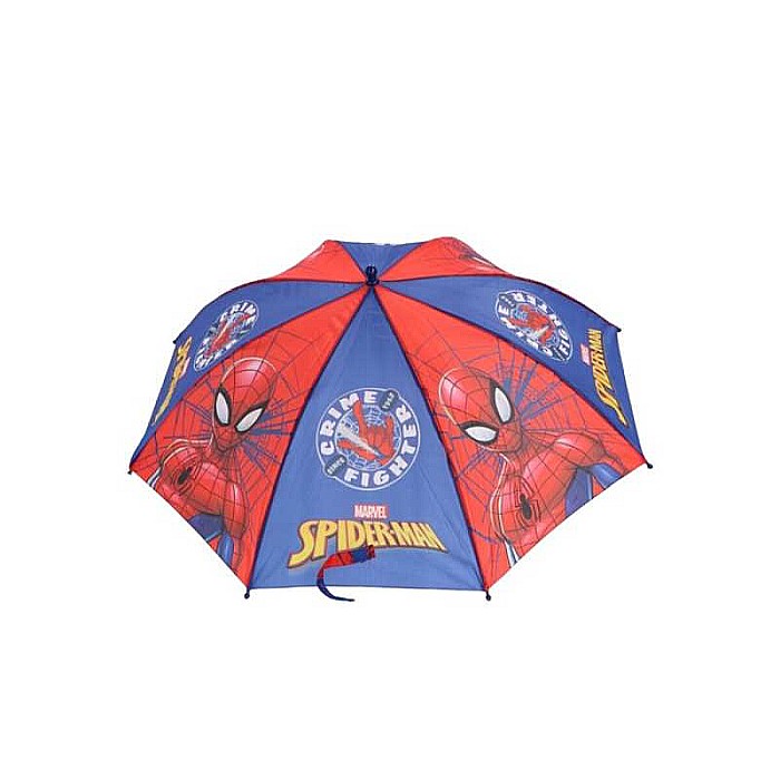 Umbrelă pentru copii, automată, multicolor, diametru 78 cm, Spiderman [2]