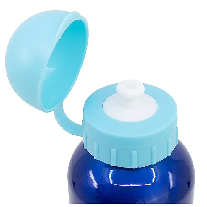 Sticlă apă din aluminiu, multicolor, capacitate 530 ml, Stitch [2]