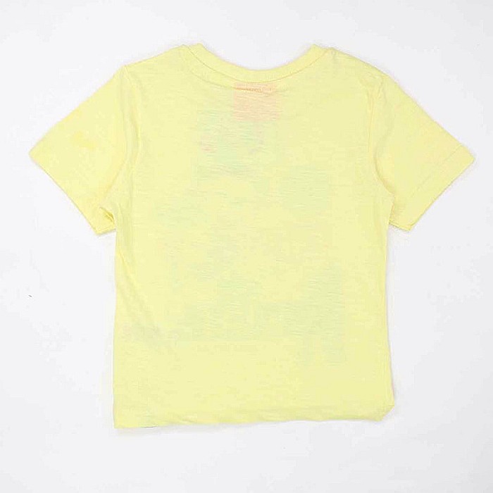 Tricou copii 100% bumbac, galben, Surfing, Paw Patrol [2]