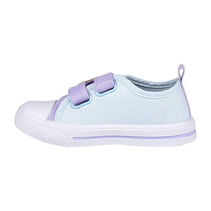 Teniși din material textil cu închidere velcro, multicolor, Frozen, Disney [2]