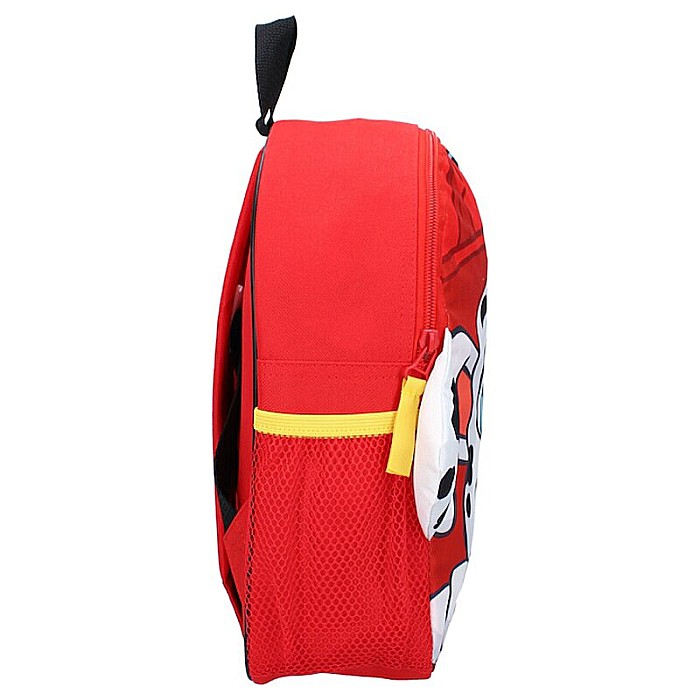 Ghiozdan 3D, 32x25x10 cm, multicolor, cu bretele ajustabile și căptușite, Marshall, Paw Patrol Go Team [2]