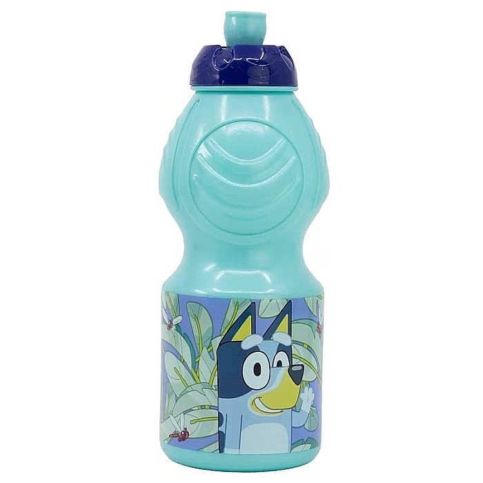Sticlă sport pentru apă, 400 ml, multicolor, fără BPA, Bluey [2]
