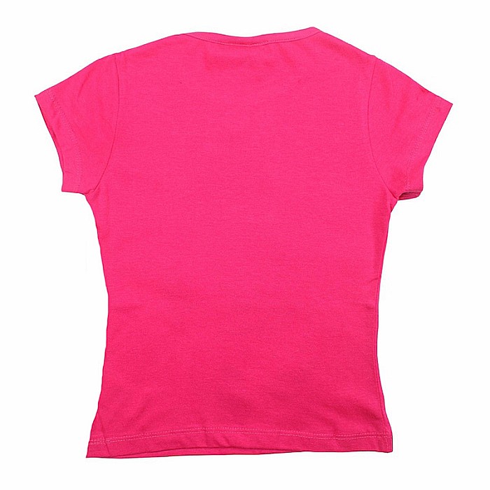 Tricou copii, 100% bumbac, multicolor, Happy, Minnie Mouse [3]