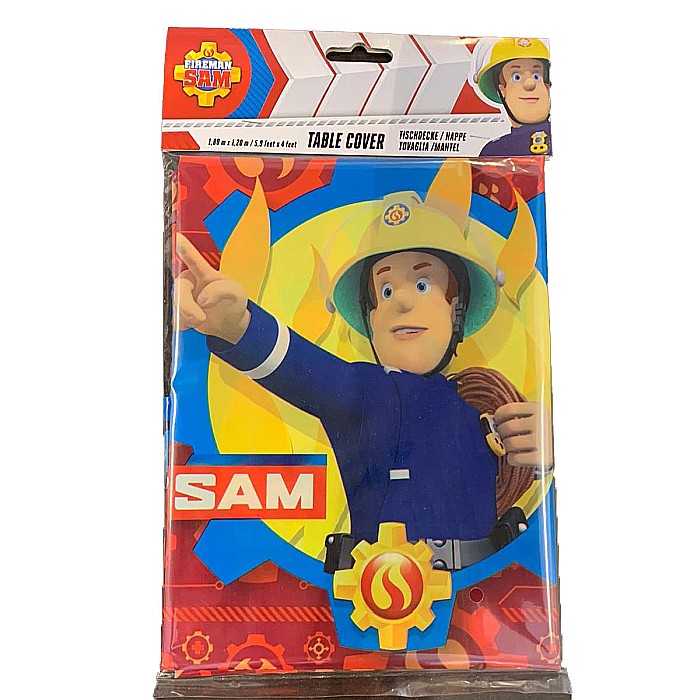 Față de masă Pompierul Sam/Fireman Sam [3]