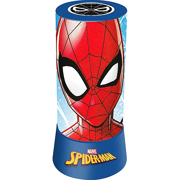 Proiector pentru copii SpiderMan 2 în 1 Multicolor [2]