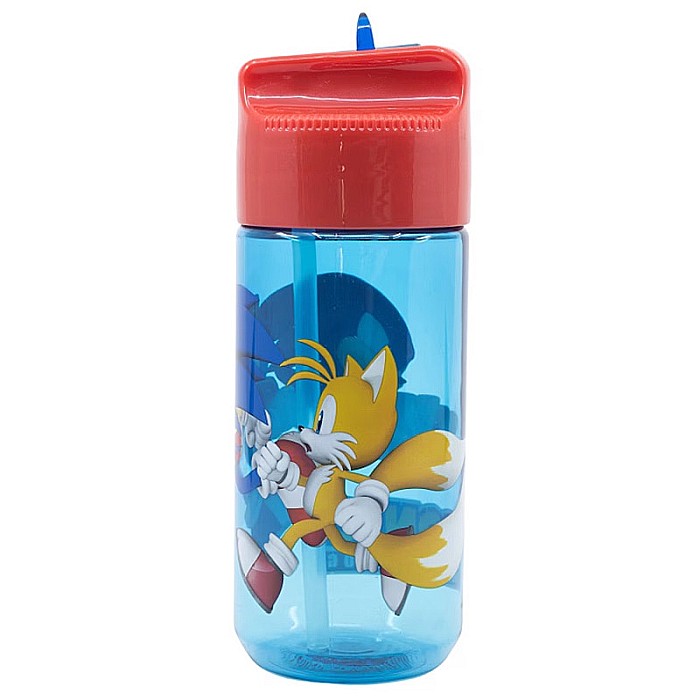 Sticlă apă pentru copii, tritan, 430 ml, Sonic [1]