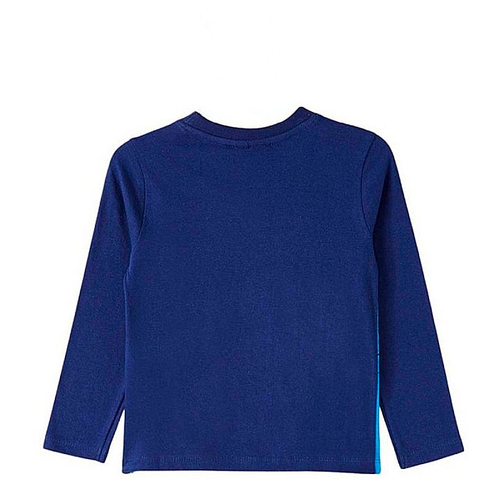Bluza cu mânecă lungă, 100% bumbac, multicolor,  Crime Fighter, Spiderman [2]