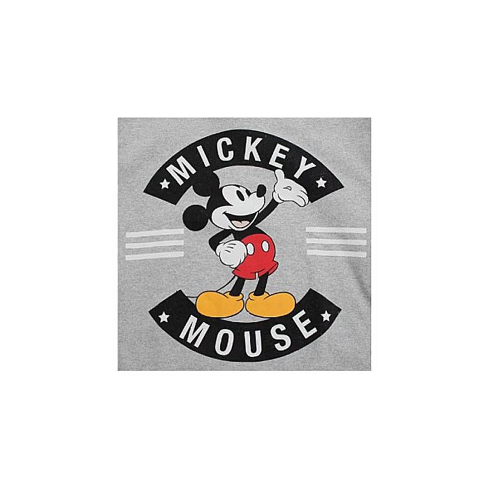 Hanorac copii, gri, Mickey Mouse, Disney [3]
