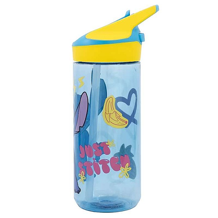 Sticlă apă plastic Lilo & Stitch 620ml Transparent [2]