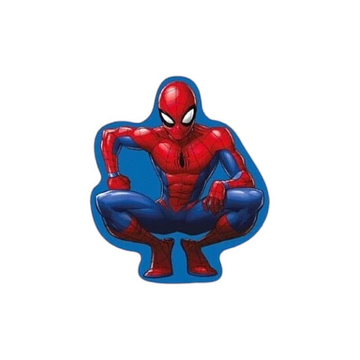 Pernă decorativă, albastru/roșu, 30x30 cm, Spiderman [1]