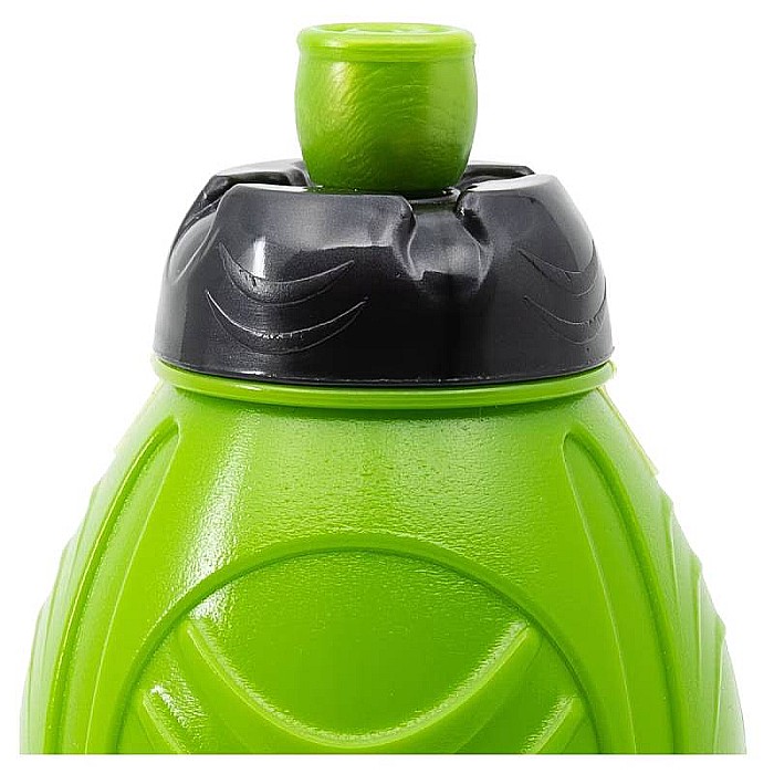 Sticlă sport Minecraft, Verde, 400 ml [2]