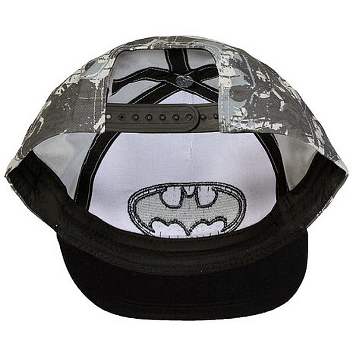 Șapcă Hip-Hop pentru bărbați, multicolor, 100% bumbac, Batman [4]