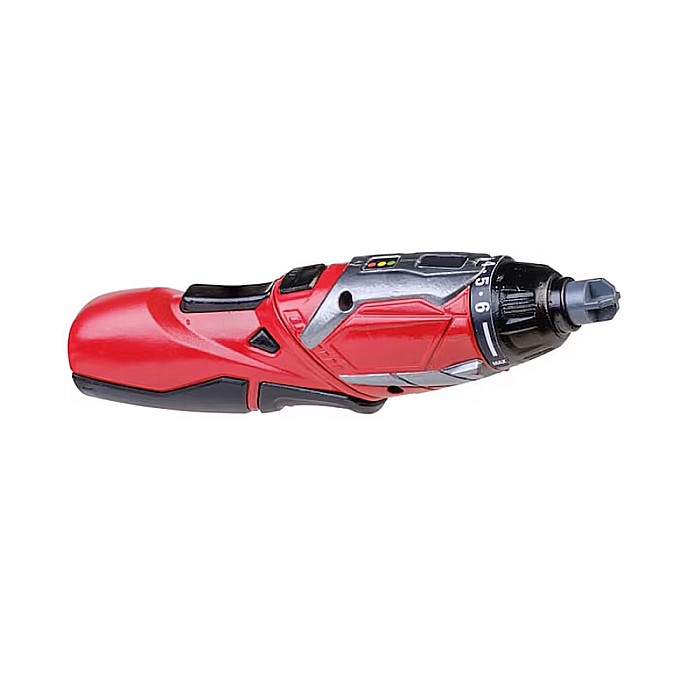 Set mini șurubelniță rotativă și 2 biți, multicolor, Einhell Kids [3]