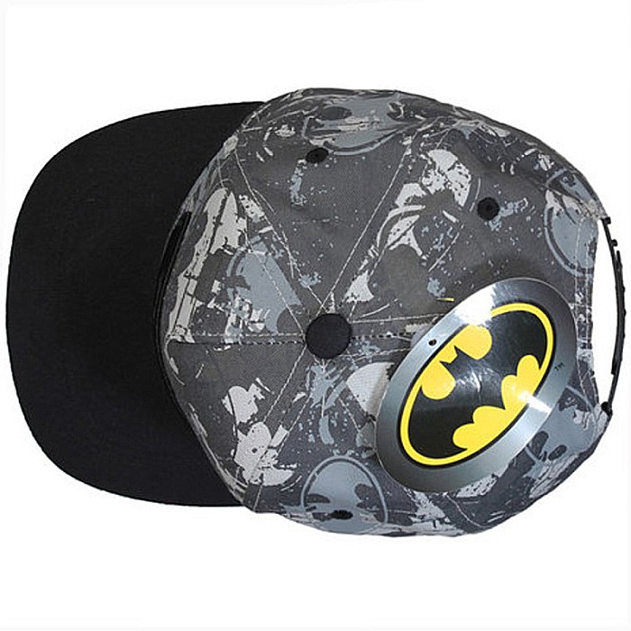 Șapcă Hip-Hop pentru bărbați, multicolor, 100% bumbac, Batman [5]