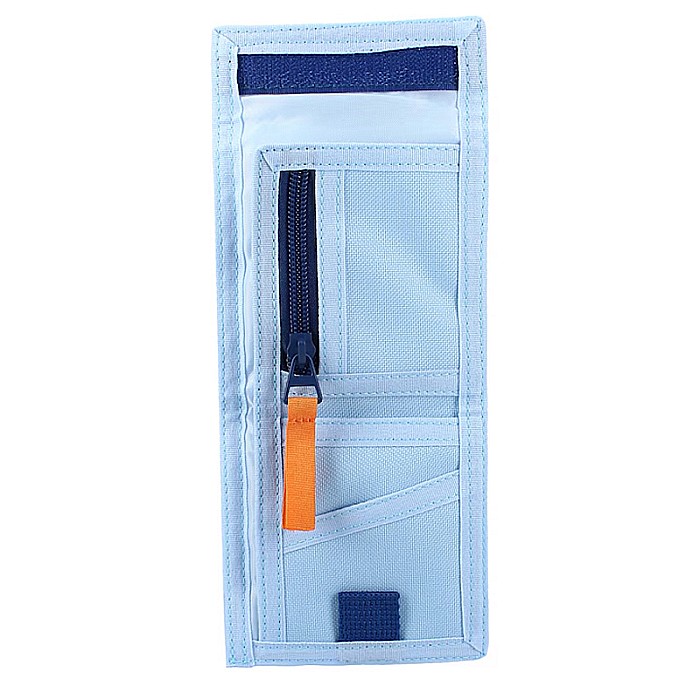Portofel copii, multicolor, 10x10 cm, Bluey [2]