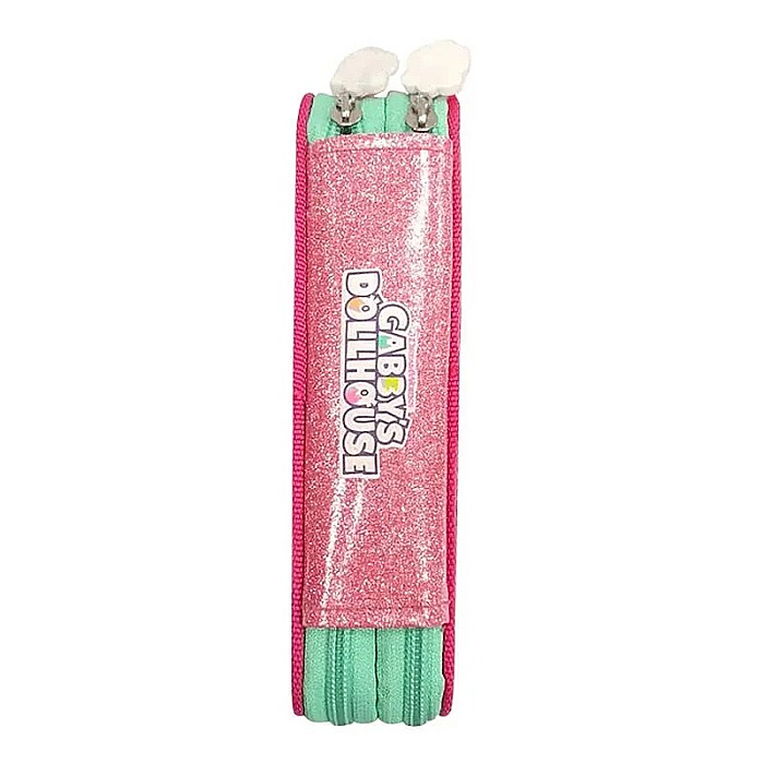Penar cu două compartimente, KidsLicencing, Gabby's Dollhouse, echipat, multicolor [4]