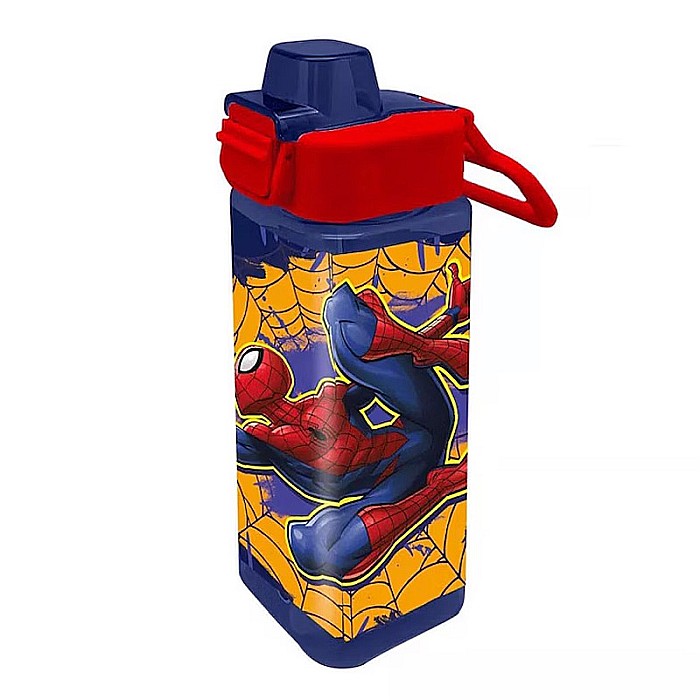 Sticlă de apă din plastic Spiderman 500ml [1]