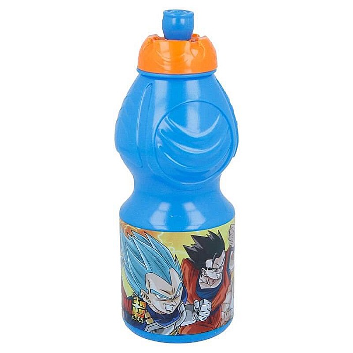 Sticlă sport pentru apă, 400 ml, multicolor, fără BPA, Dragon Ball [2]
