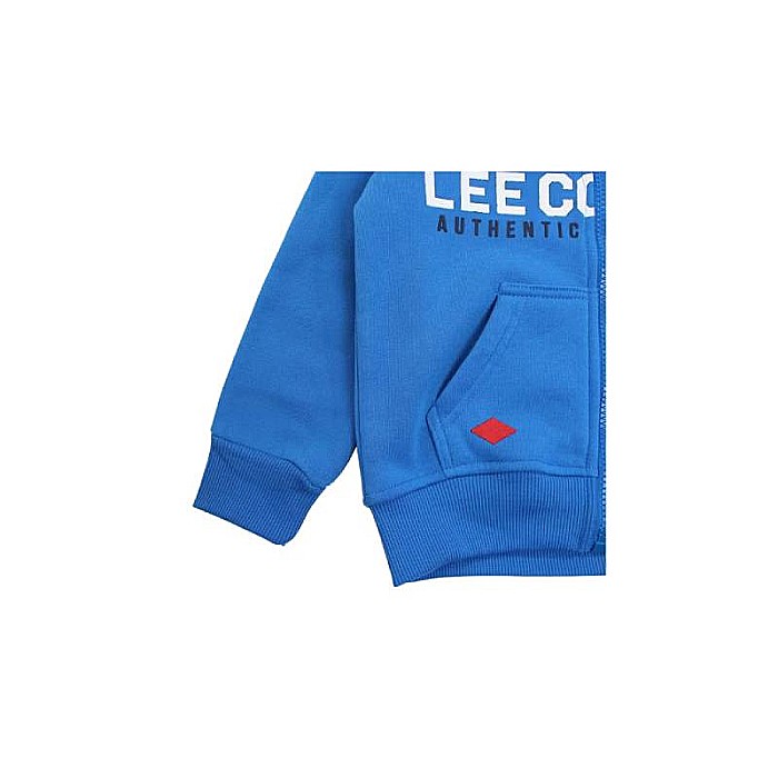 Hanorac copii, albastru,  Authentic Heritage, Lee Cooper [2]