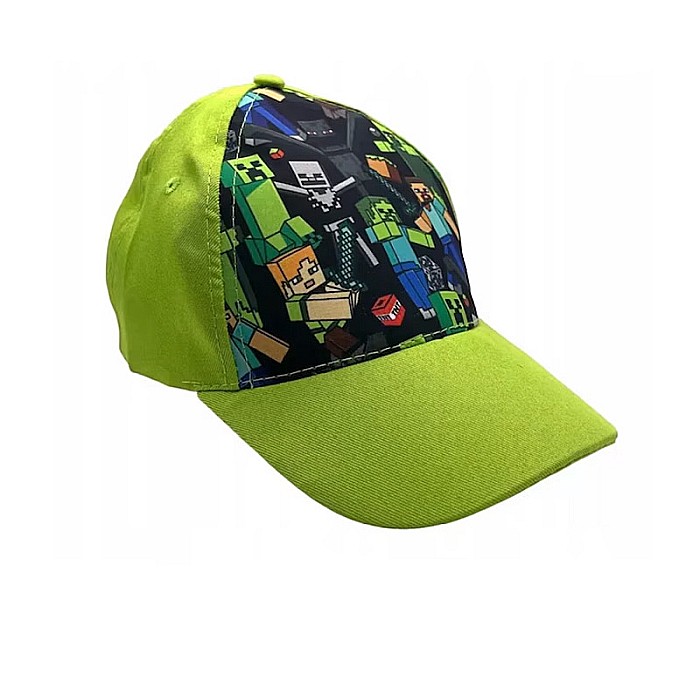 Șapcă copii, multicolor,  Minecraft [2]