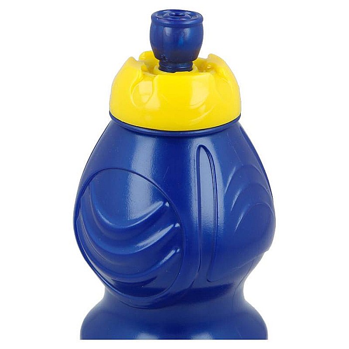 Sticlă sport, plastic, pentru apă, Minions II, 400ml Albastru [3]