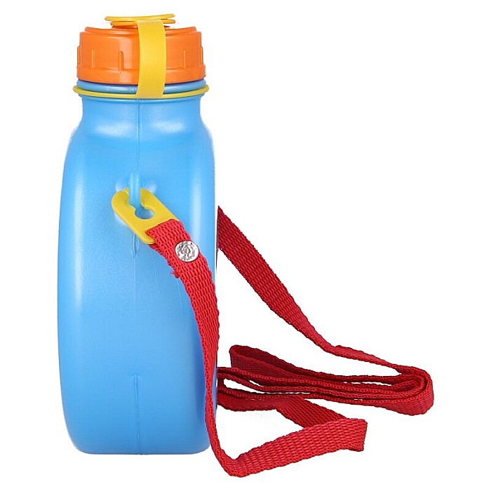 Sticlă apă, tip explorator, multicolor, din plastic fără BPA, 670 ml, Mickey Mouse, Disney [2]