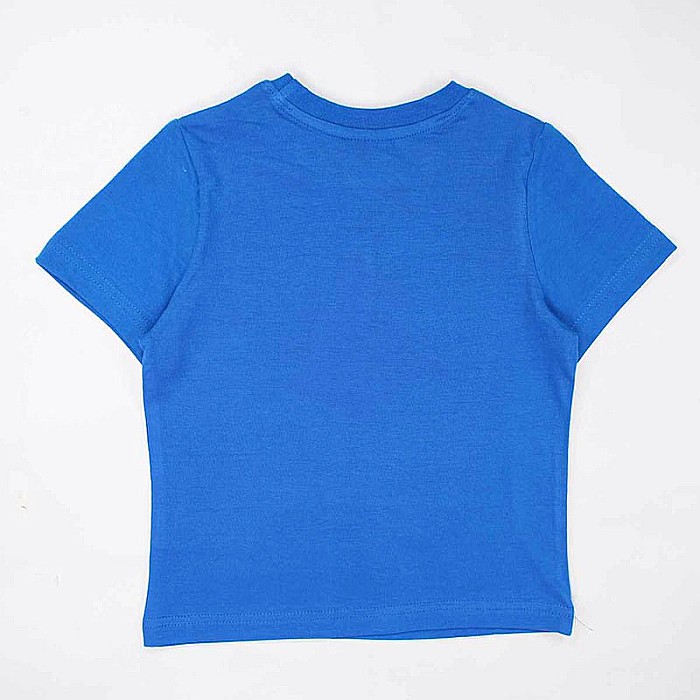 Tricou copii 100% bumbac, albastru, Spiderman [3]