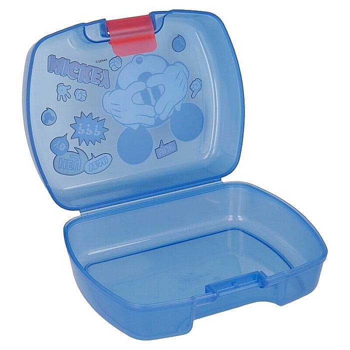Cutie sandwich premium, rezistentă la lovituri, fără BPA, Disney, Mickey Mouse [2]