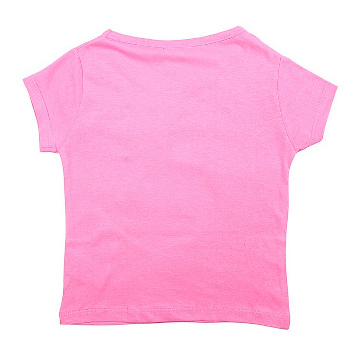 Tricou copii, 100% bumbac, multicolor, Happy, Minnie Mouse, Disney [2]