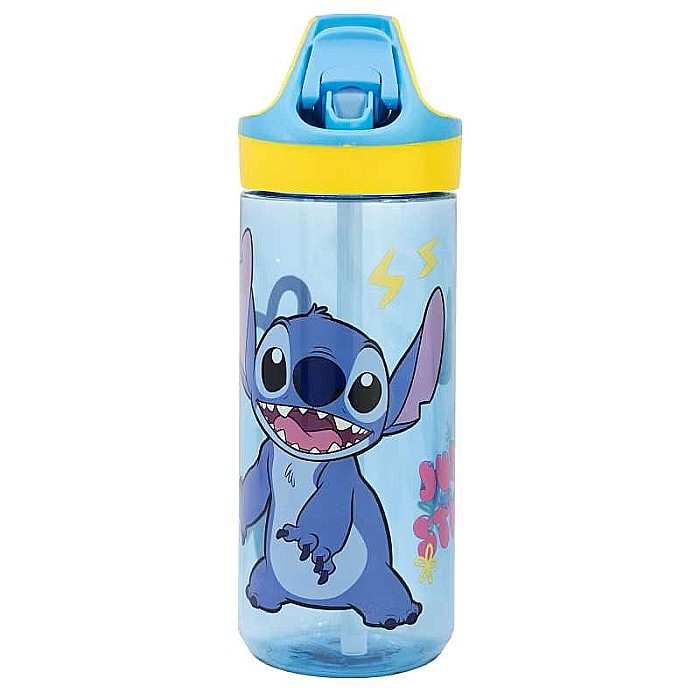 Sticlă apă plastic Lilo & Stitch 620ml Transparent [3]