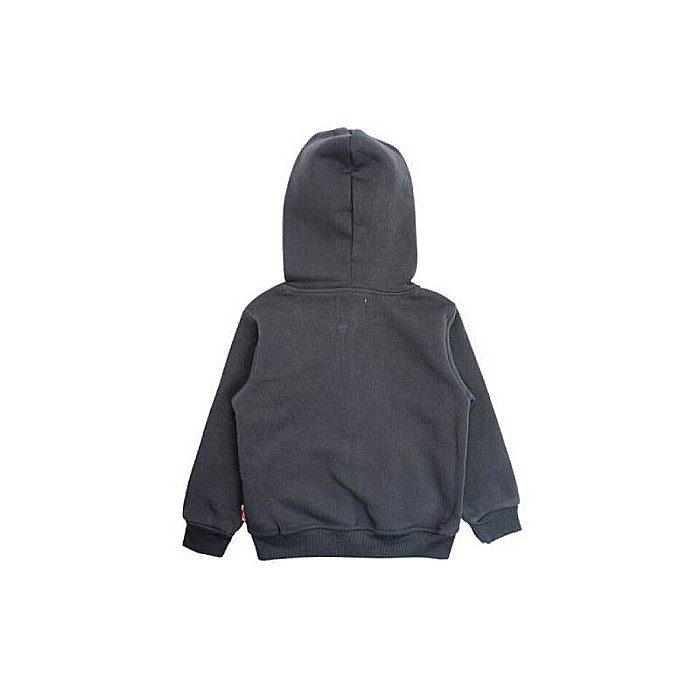 Hanorac copii, negru, Authentic Heritage, Lee Cooper [3]