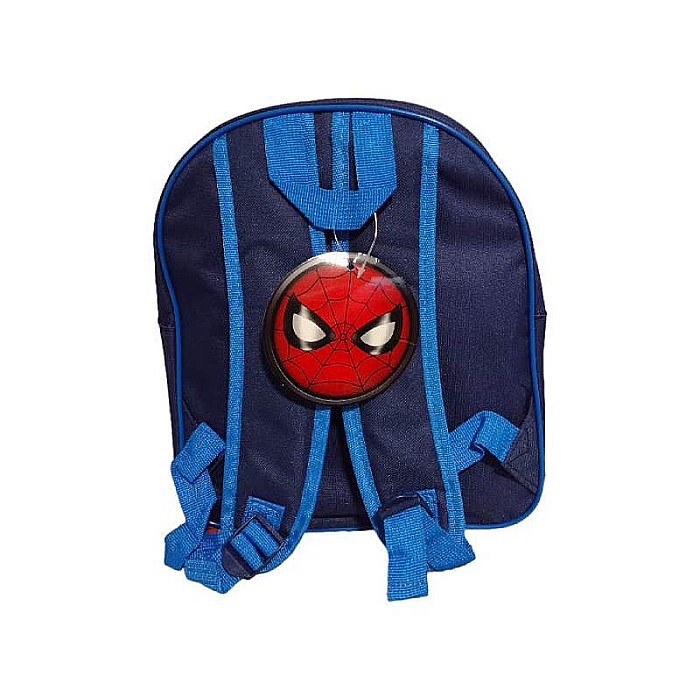 Ghiozdan copii, multicolor, 30x26x10cm, Spiderman, Marvel [3]